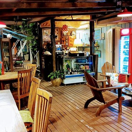 Pousada Ilha Do Mel Cafe Exterior foto